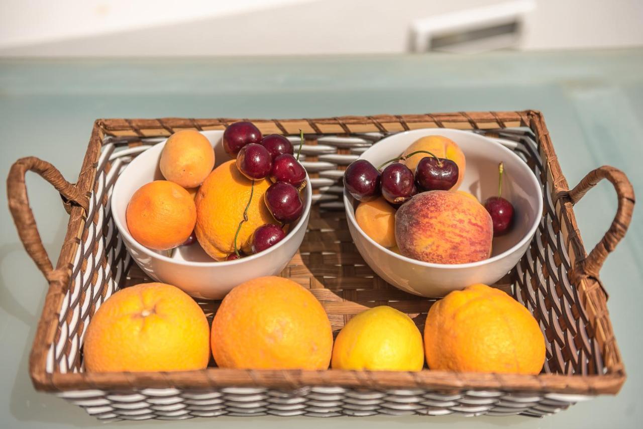 Villa Luna Private Heated Hydro Pool Bbq Beach 4Min Agia Marina Mikrolimanou Bagian luar foto